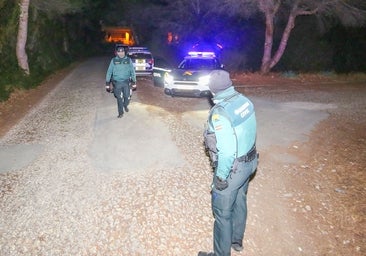 Asesinan a tiros a tres hombres colombianos en El Saler