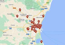 Los mejores lugares para almorzar en Valencia