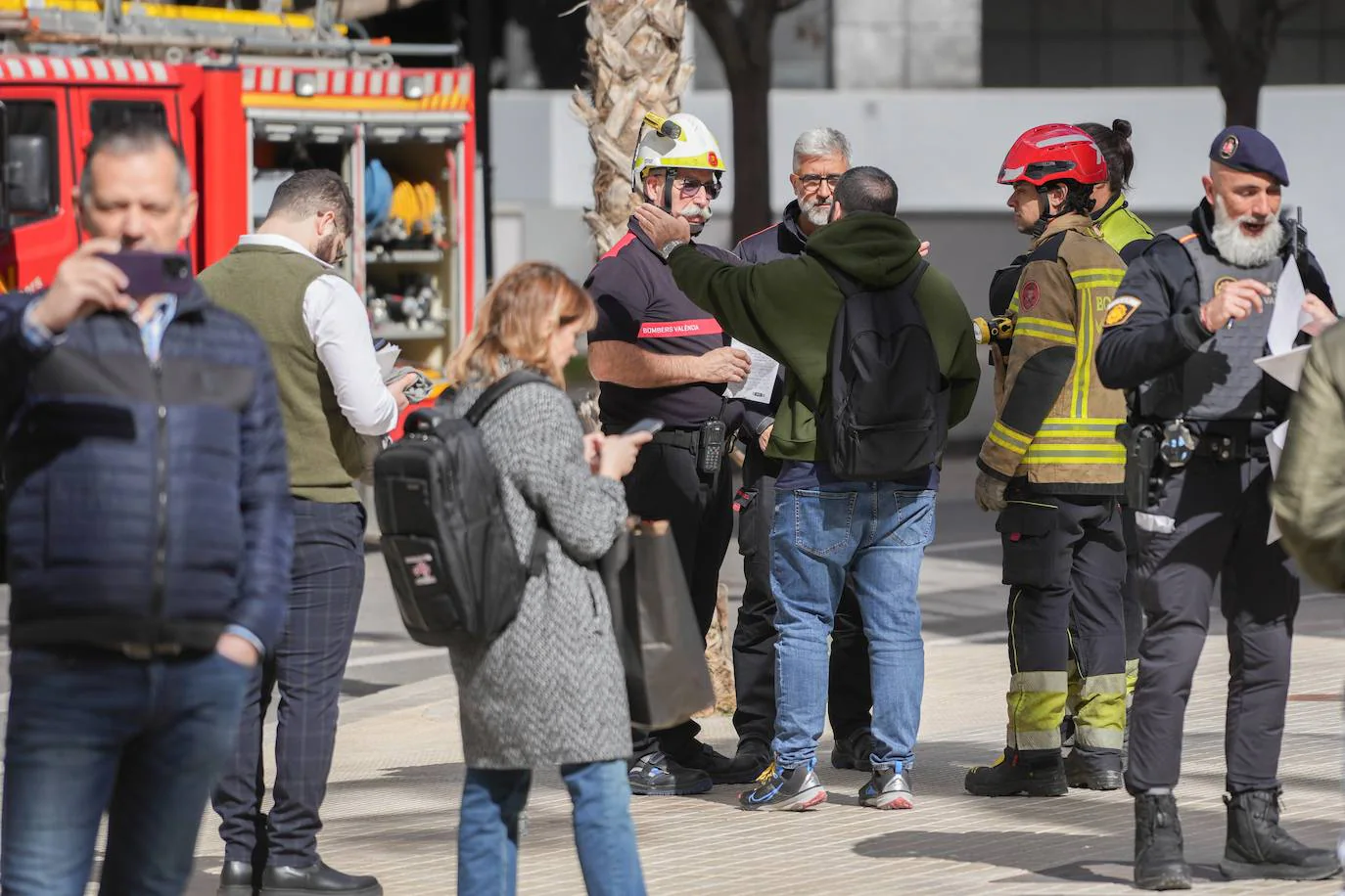 Incendio De Valencia Las Desgarradoras Im Genes Una Semana Despu S Se Cumple Una Semana Del