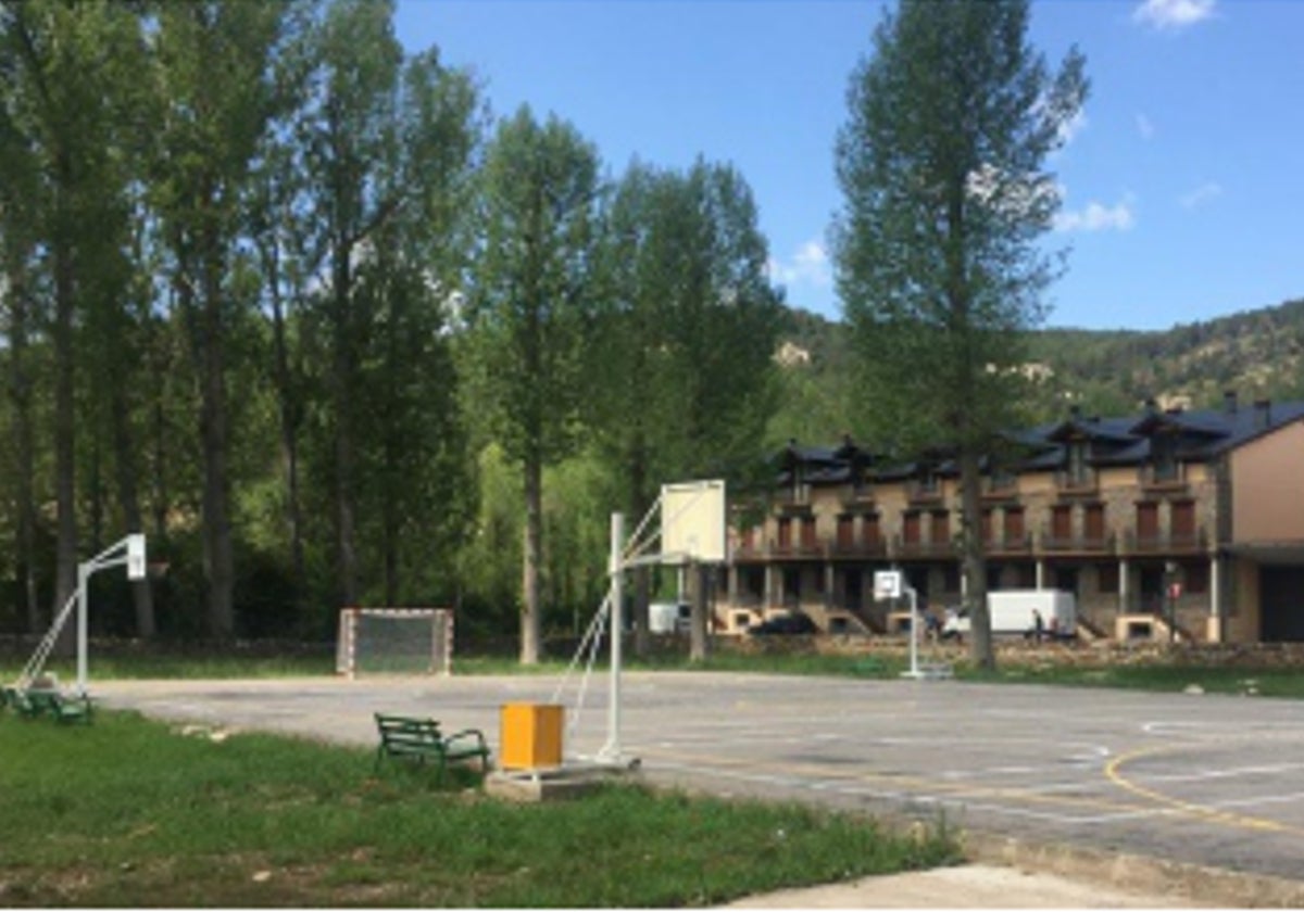 Instalaciones de Alcalá de la Selva