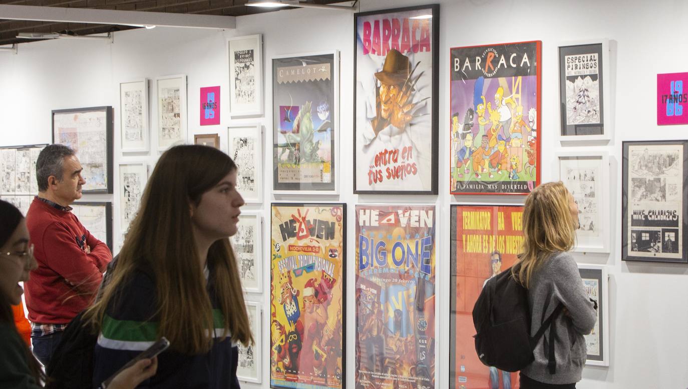 El Salón del Cómic abre sus puertas en Valencia