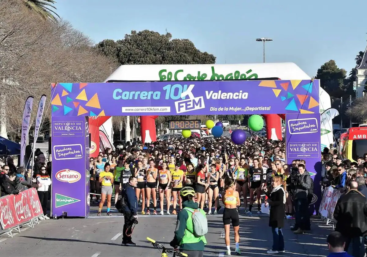 Día Internacional de la Mujer: el Deporte como salida 