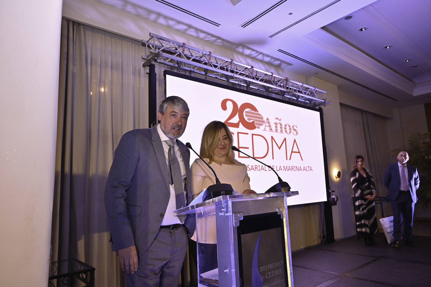 Premios CEDMA