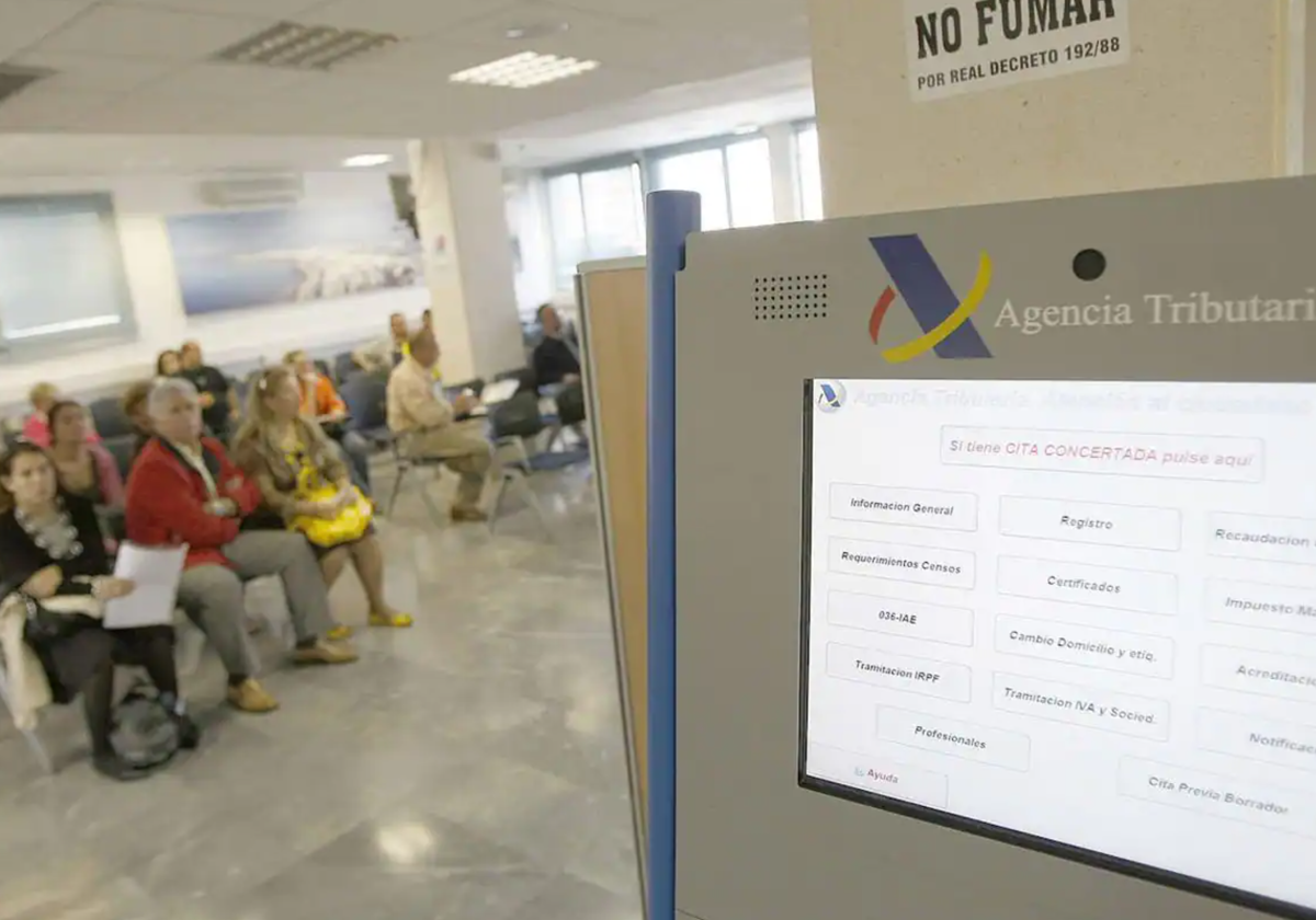 El dinero que tendrás que pagar a Hacienda si ganas menos de 35.000 euros al año