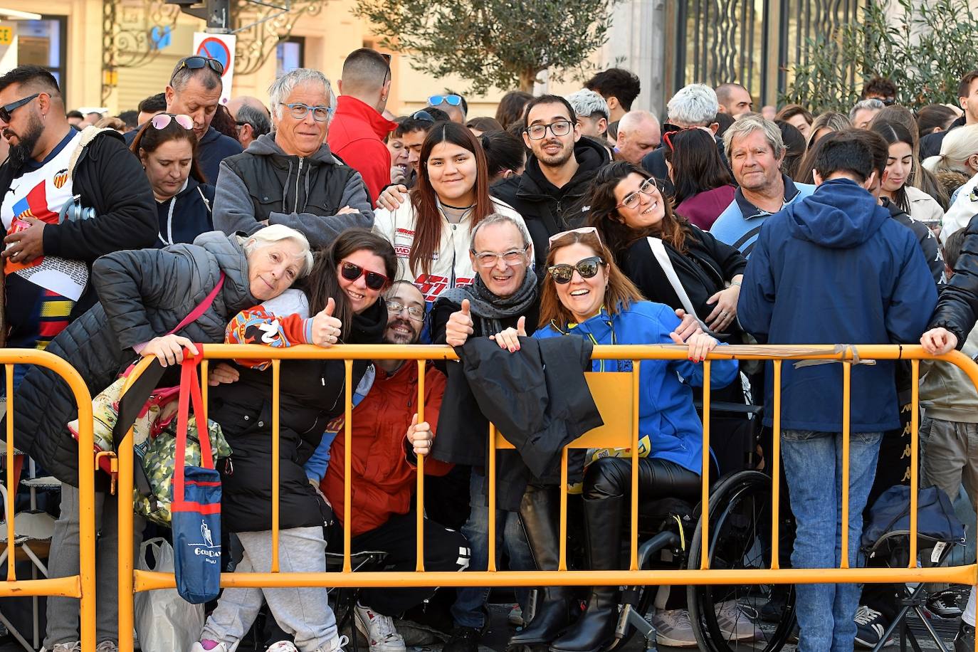 Búscate en la mascletà de este viernes 1 de marzo