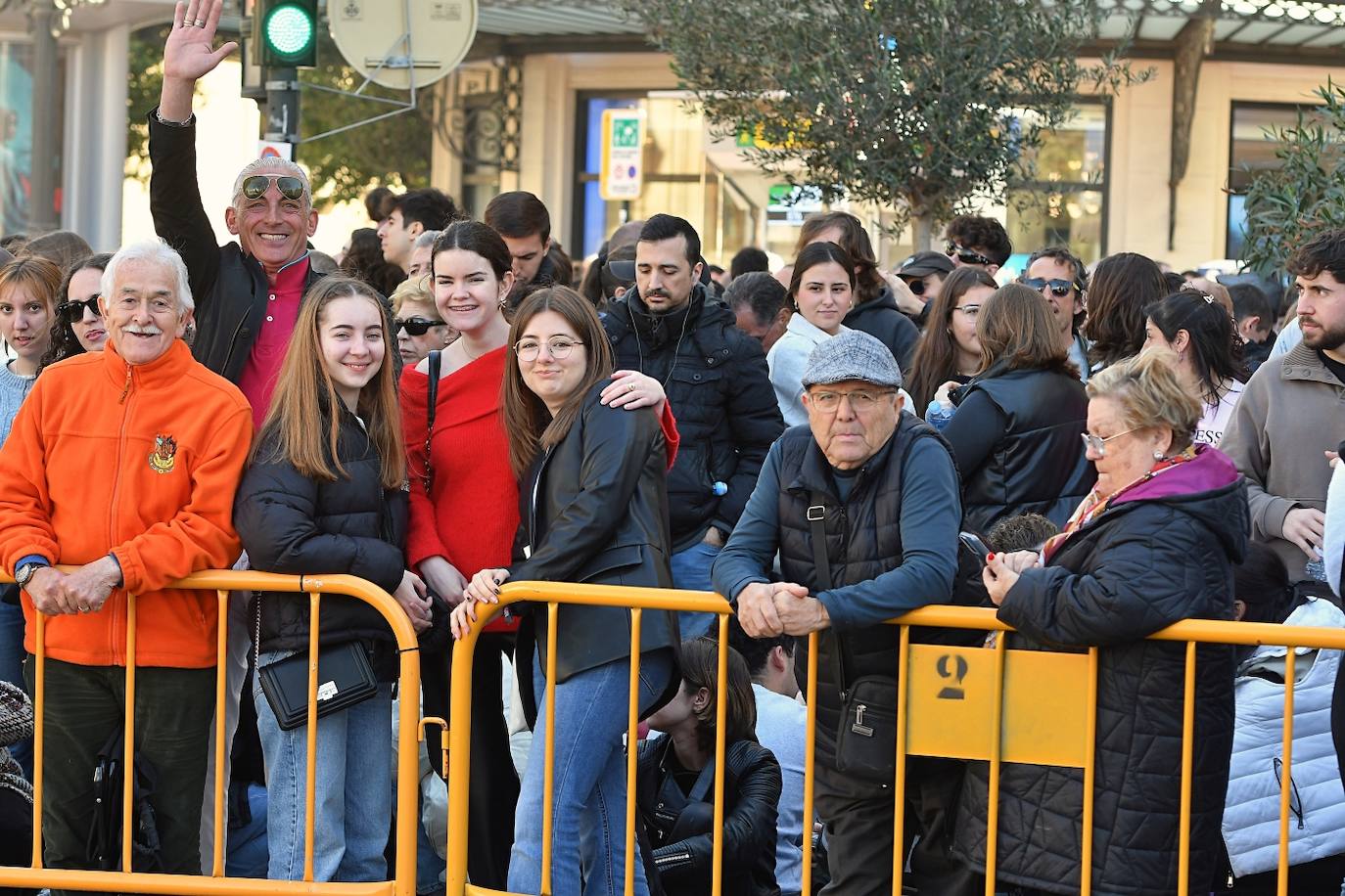 Búscate en la mascletà de este viernes 1 de marzo