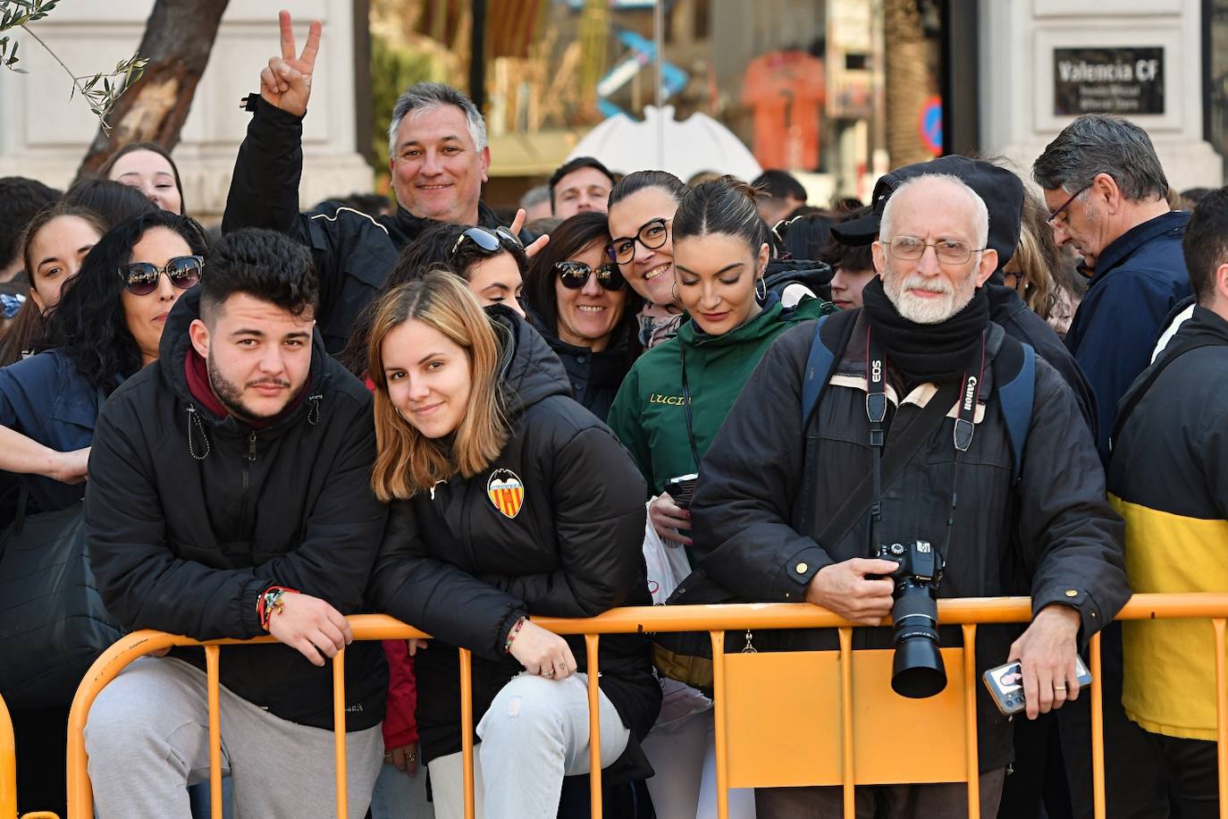 Búscate en la mascletà de este viernes 1 de marzo