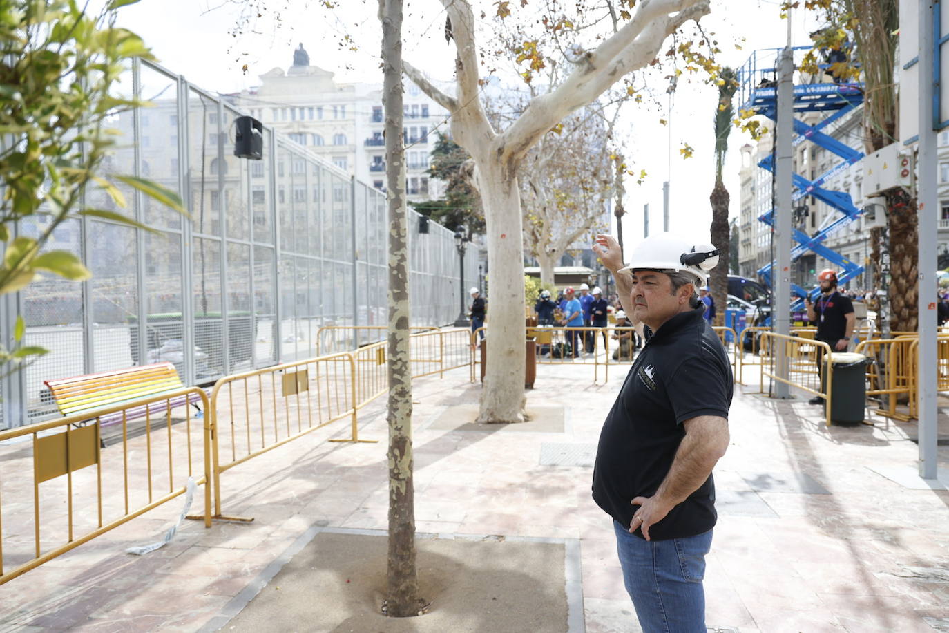 Mascletà de pirotecnia Zaragozana, de este sábado 2 de marzo, en imágenes