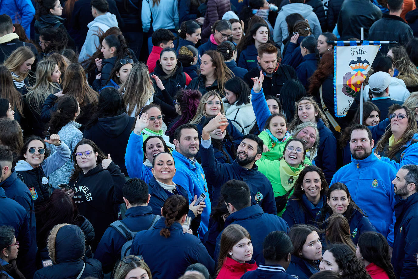 Así ha sido la Crida de las Fallas 2024