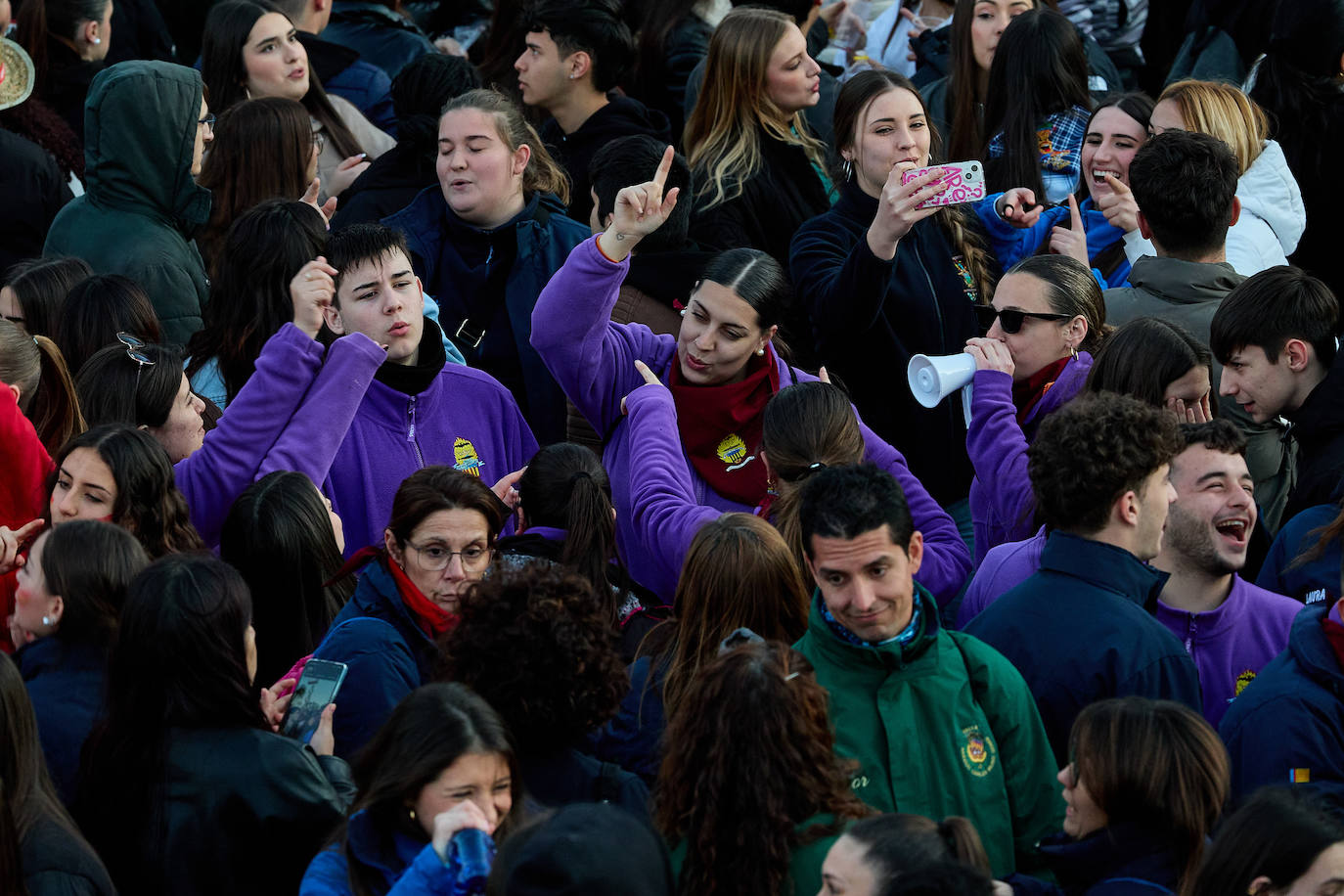 Así ha sido la Crida de las Fallas 2024