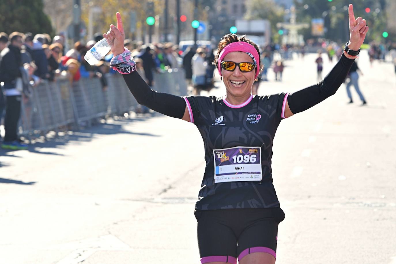 Búscate en la 10KFem de Valencia 2024