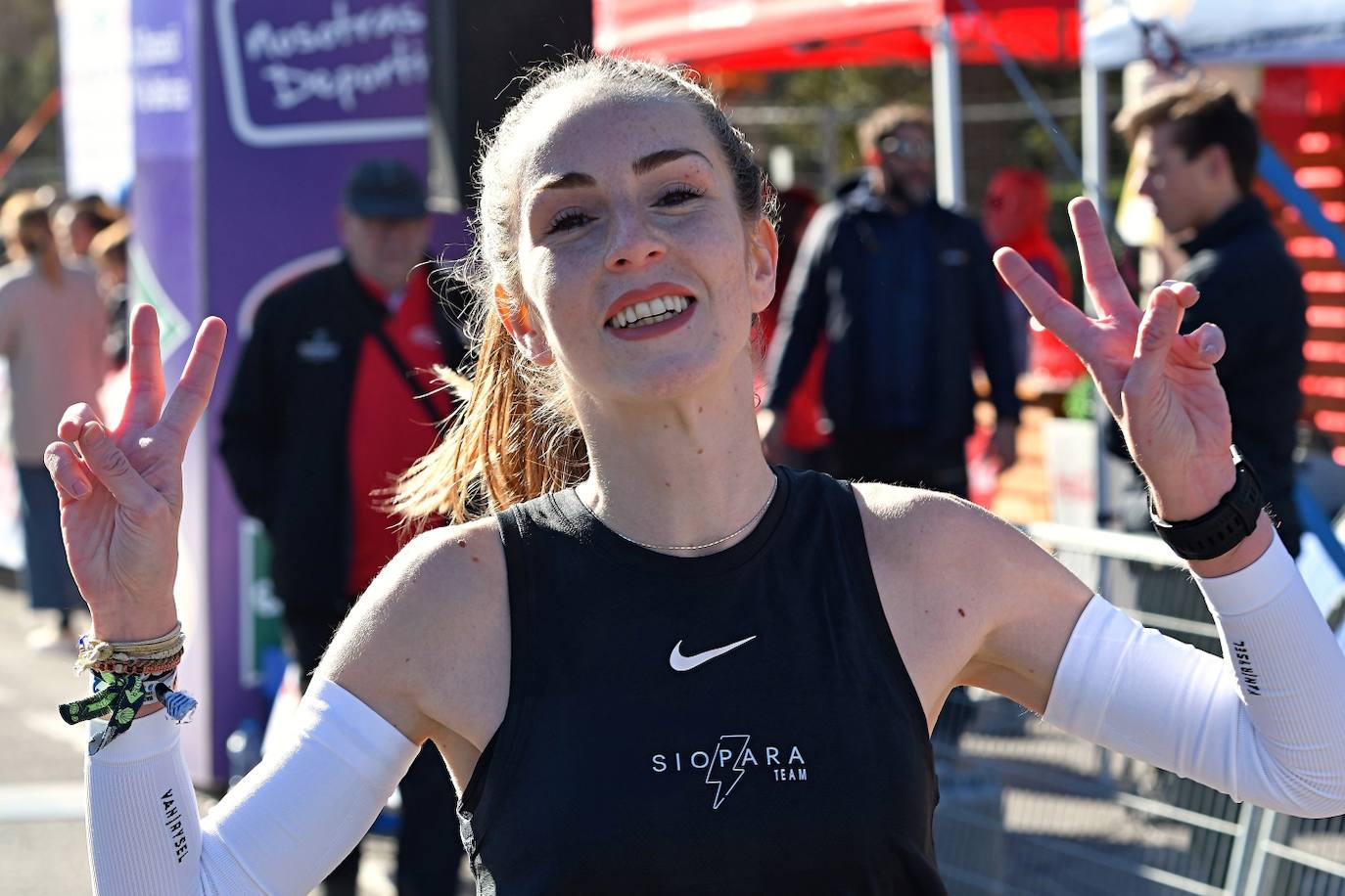 Búscate en la 10KFem de Valencia 2024