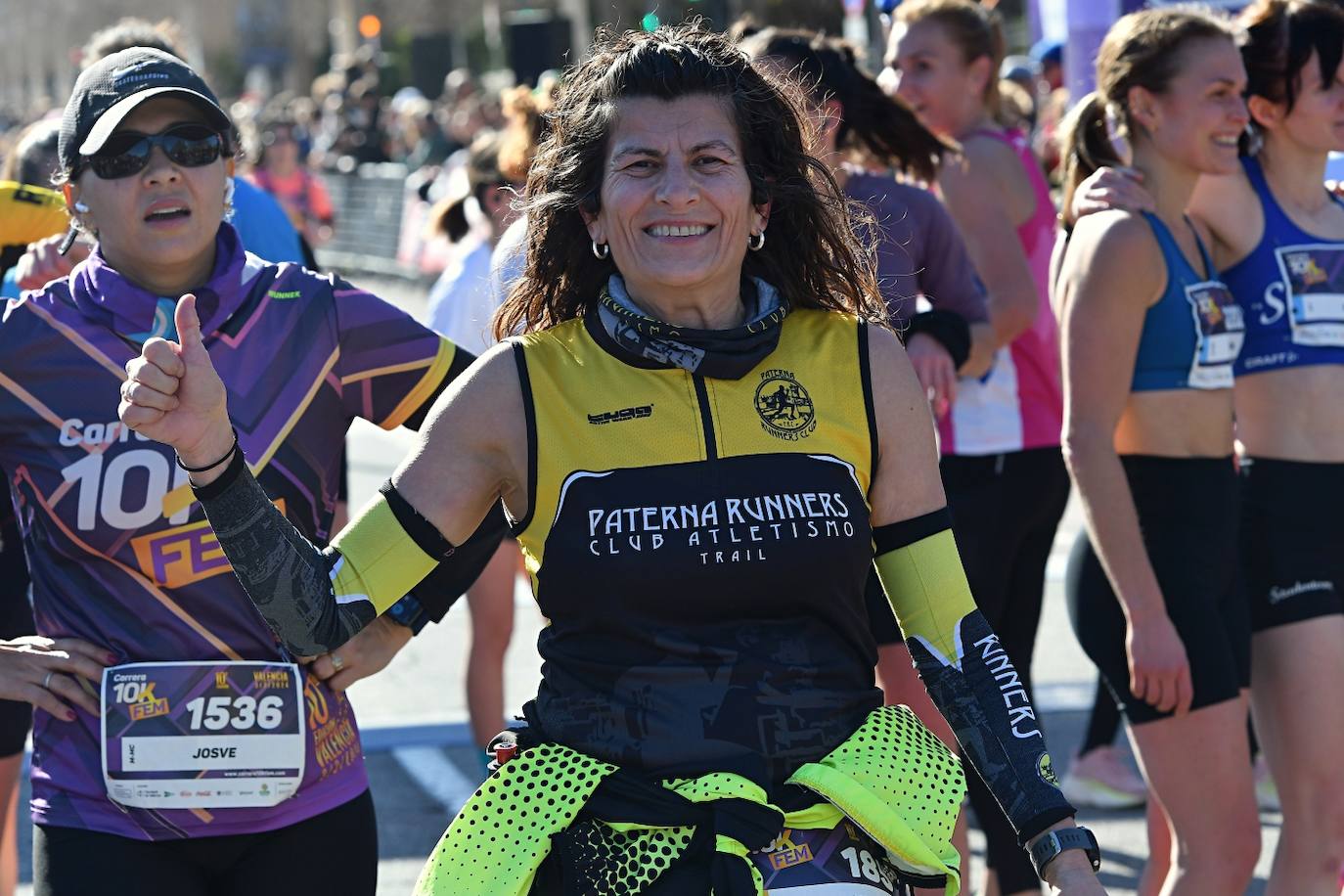 Búscate en la 10KFem de Valencia 2024