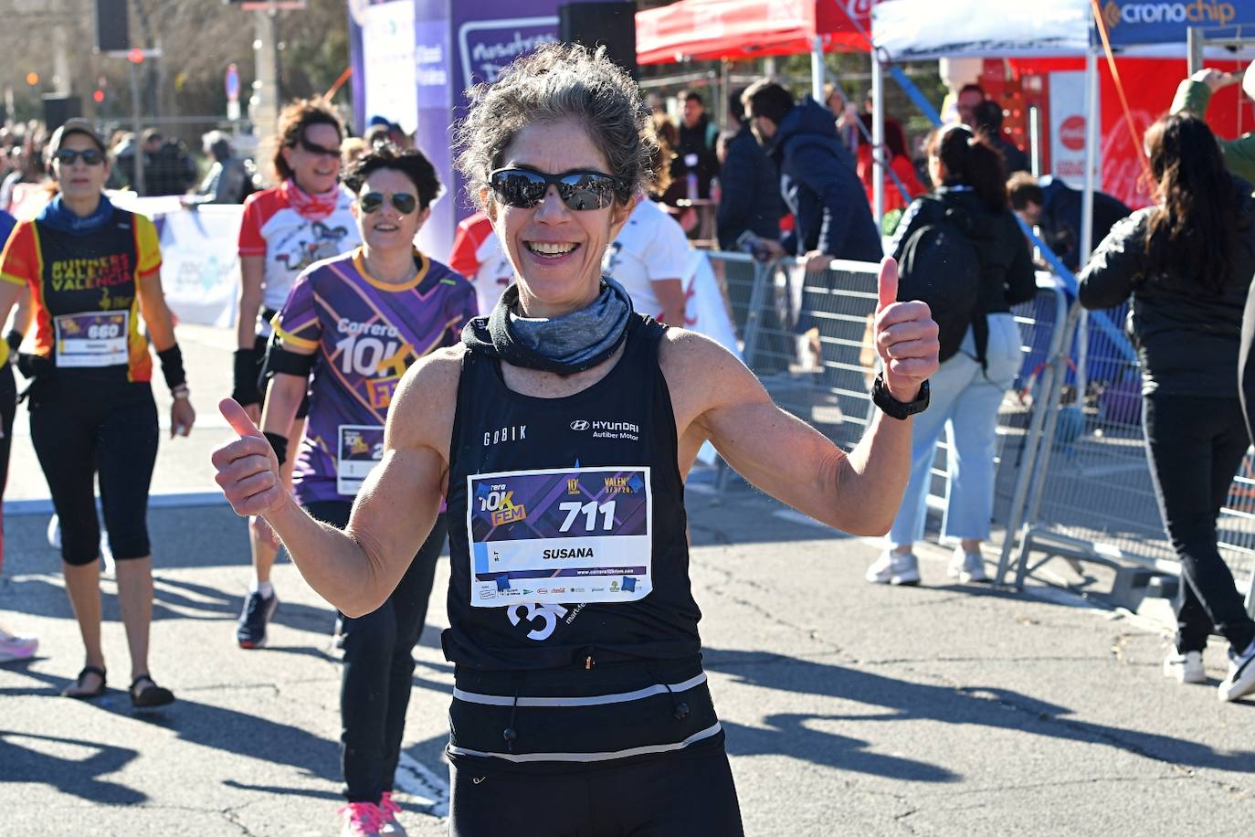 Búscate en la 10KFem de Valencia 2024