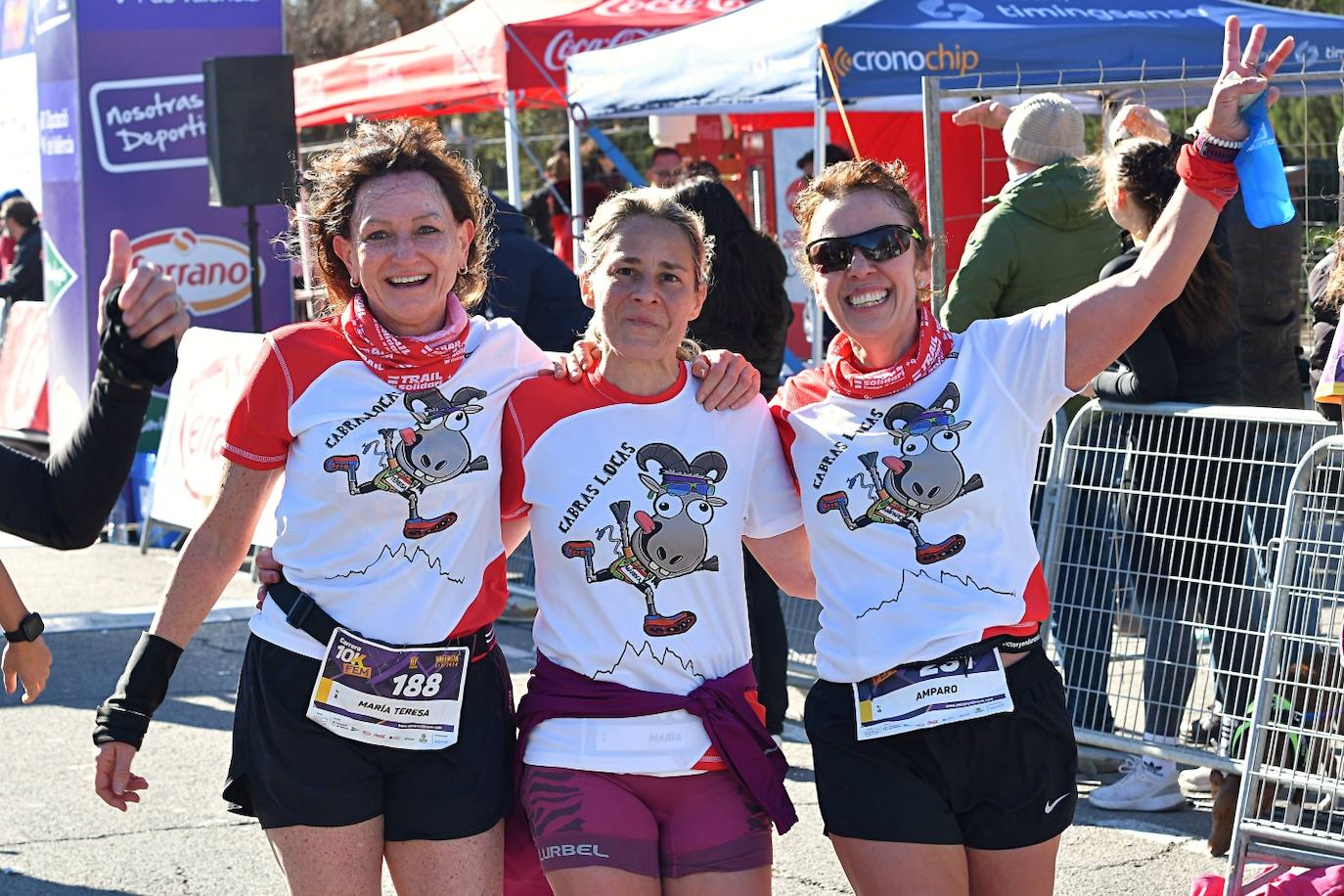 Búscate en la 10KFem de Valencia 2024