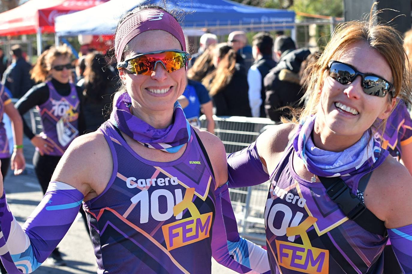 Búscate en la 10KFem de Valencia 2024