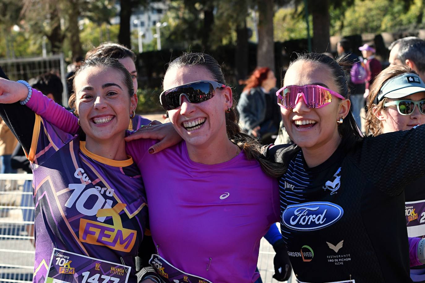 Búscate en la 10KFem de Valencia 2024