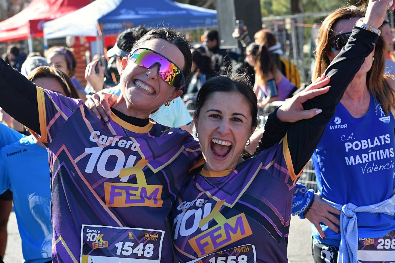 Búscate en la 10KFem de Valencia 2024