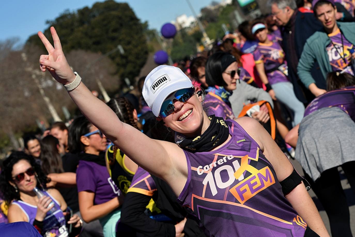 Búscate en la 10KFem de Valencia 2024