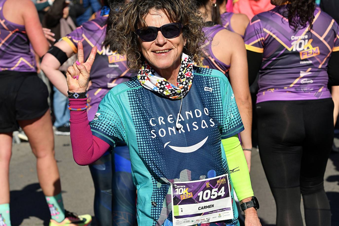 Búscate en la 10KFem de Valencia 2024