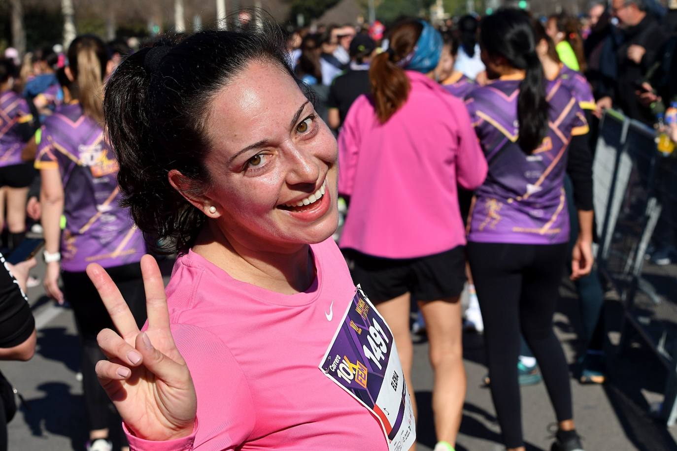 Búscate en la 10KFem de Valencia 2024