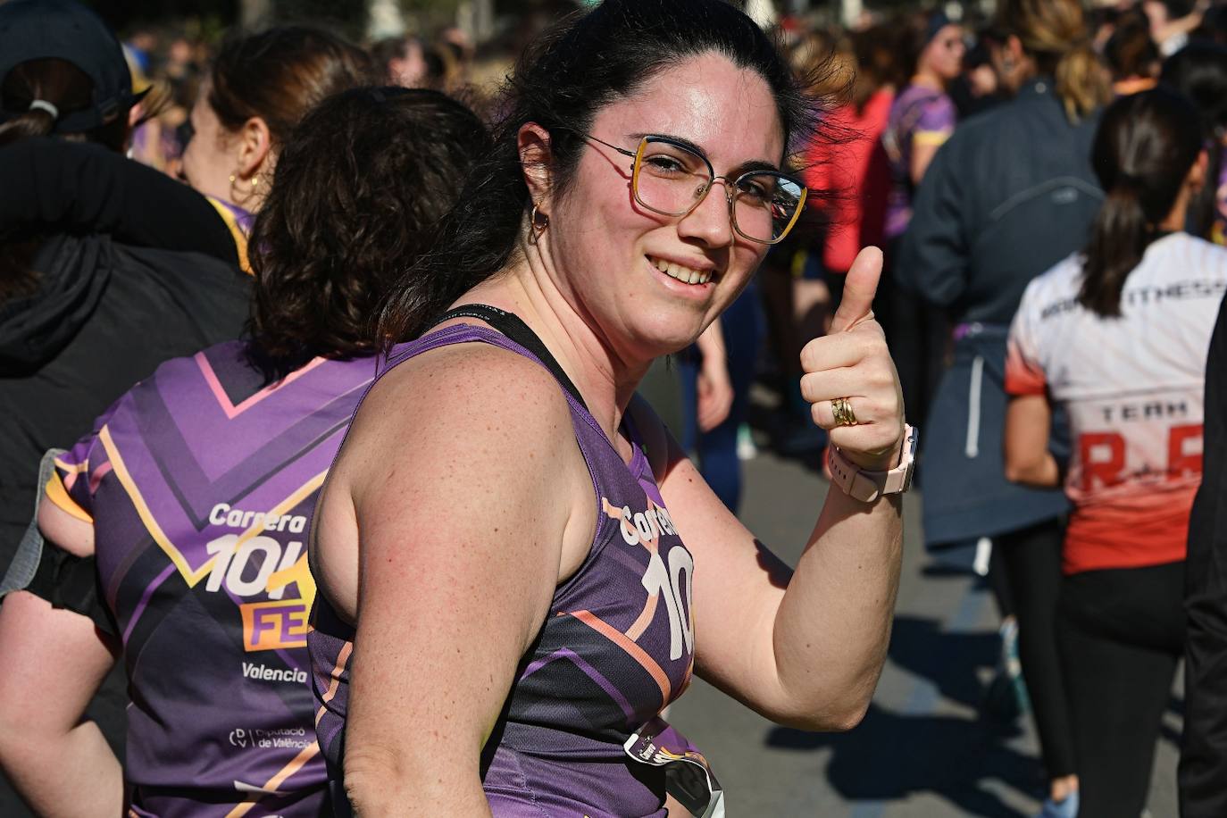 Búscate en la 10KFem de Valencia 2024