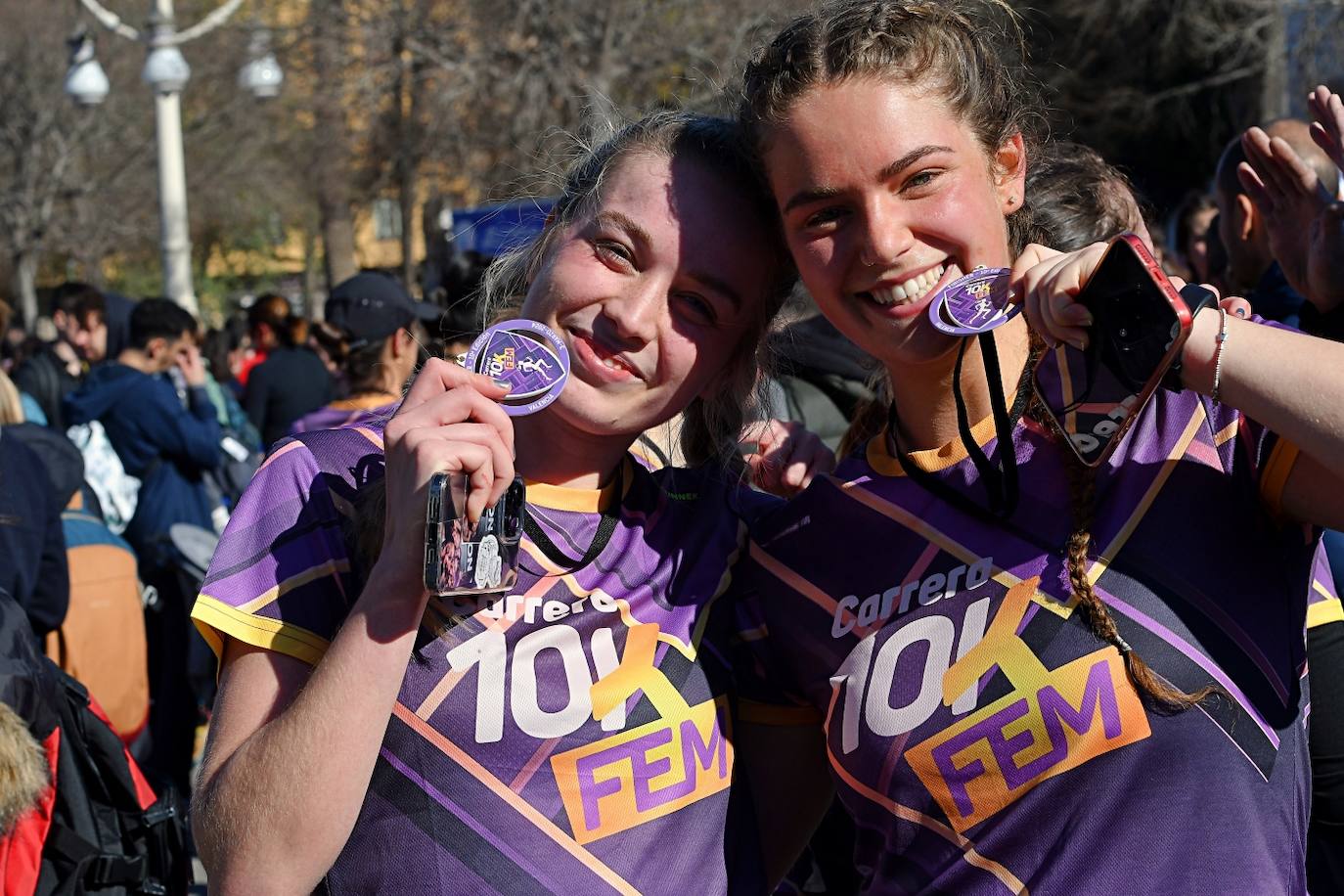 Búscate en la 10KFem de Valencia 2024