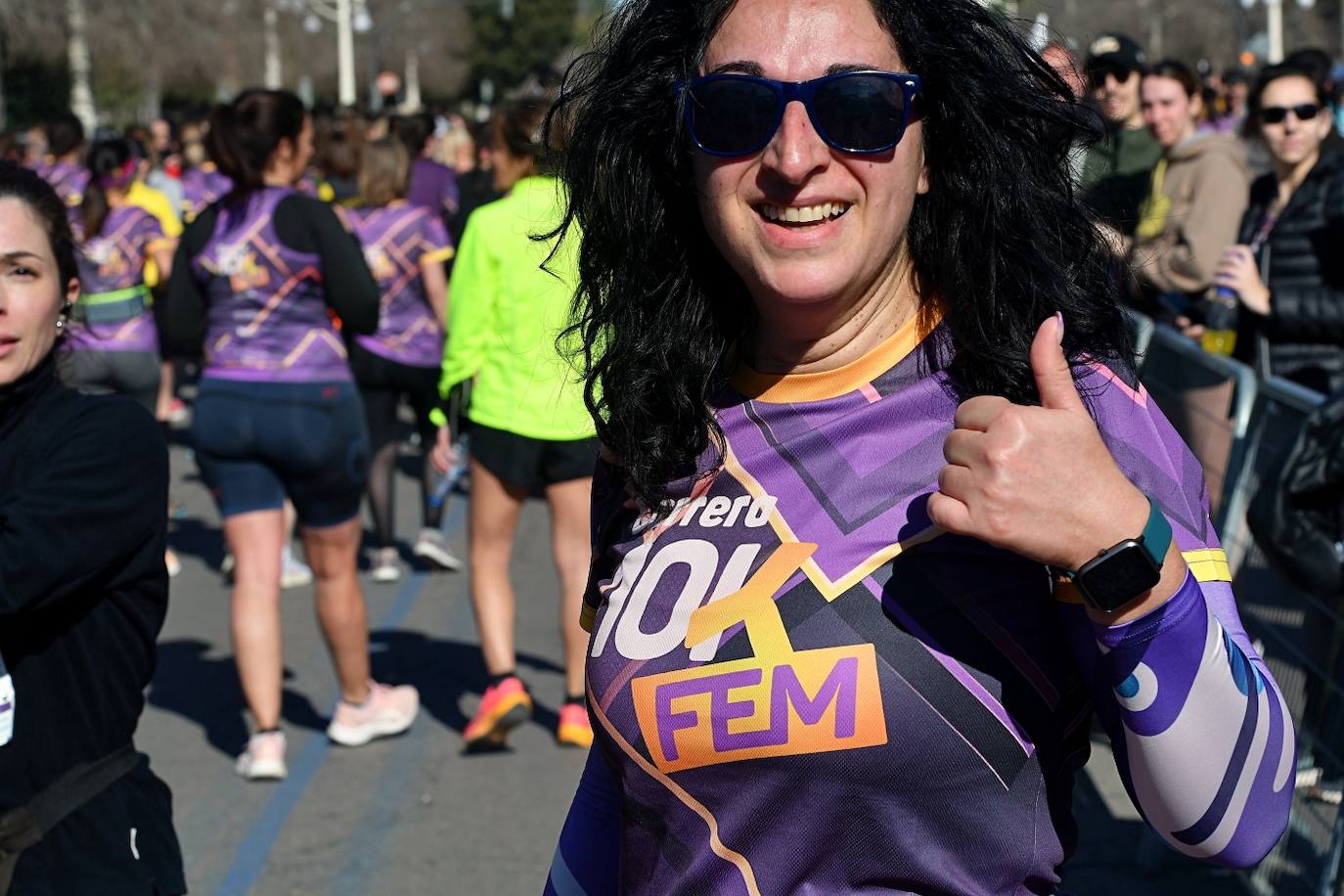 Búscate en la 10KFem de Valencia 2024