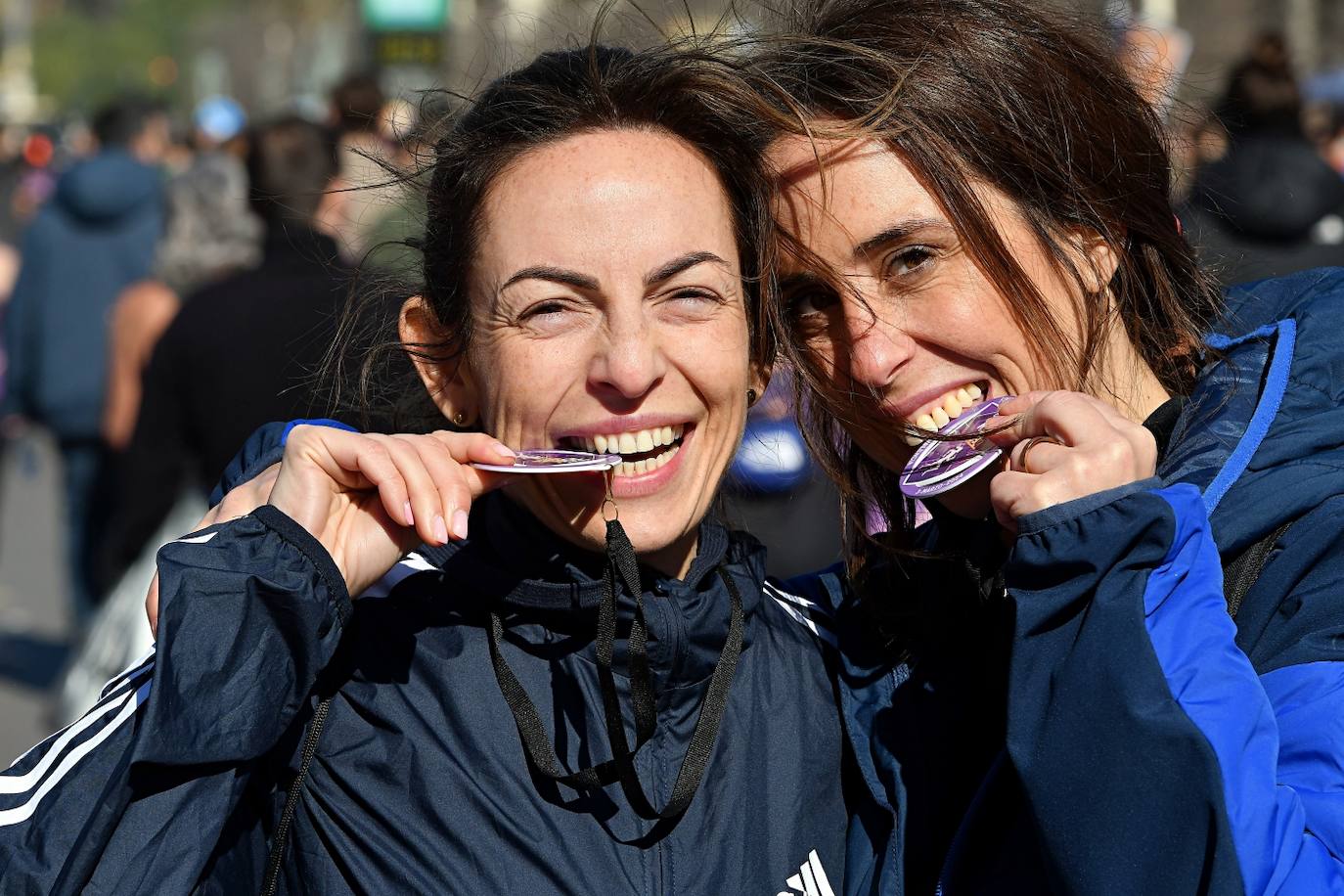 Búscate en la 10KFem de Valencia 2024