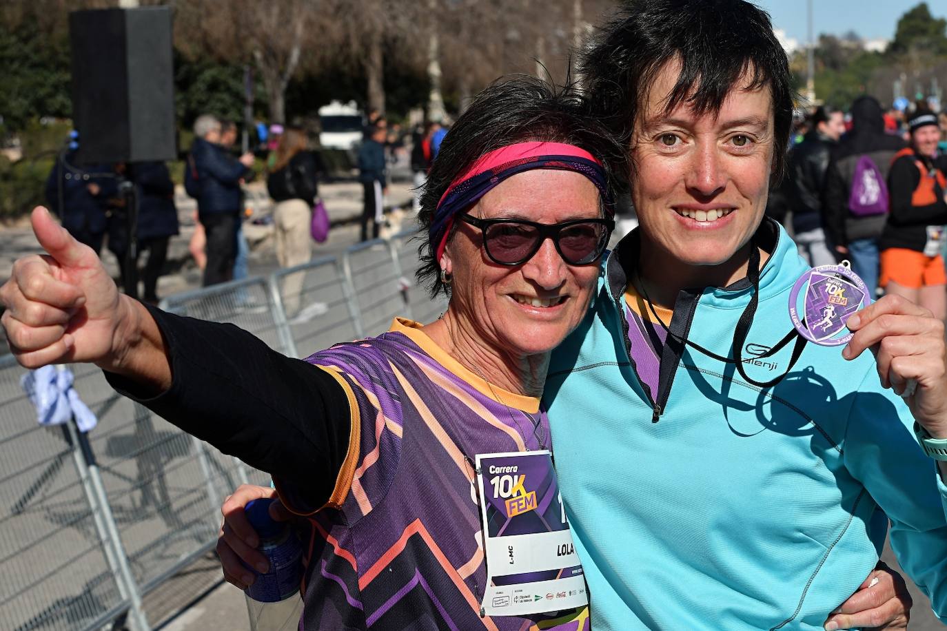 Búscate en la 10KFem de Valencia 2024