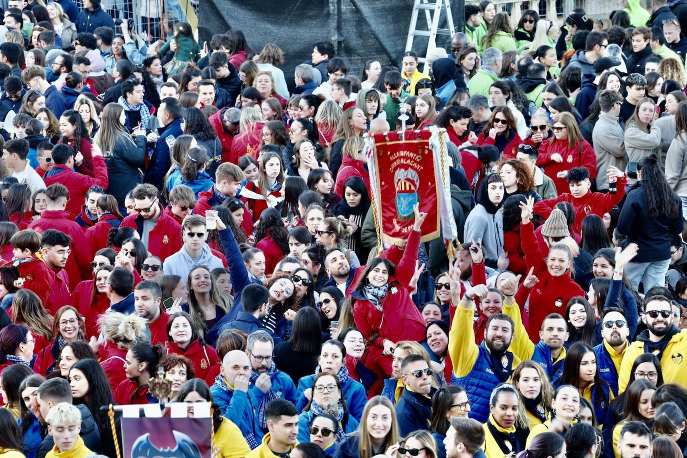 Así ha sido la Crida de las Fallas 2024