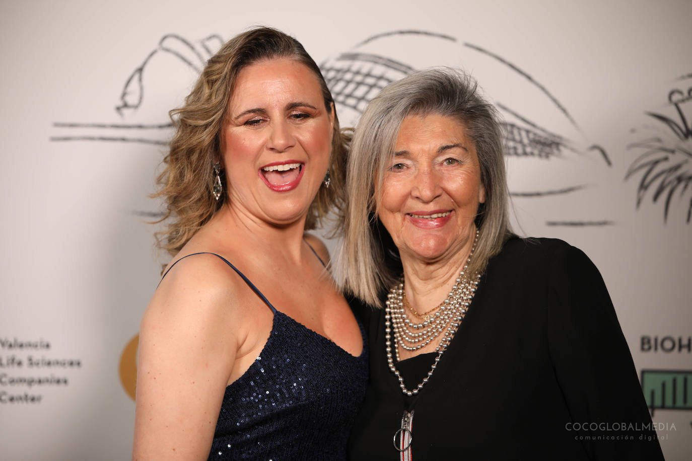 Las personalidades que asisten a la gala benéfica del Sueño de Vicky en Valencia