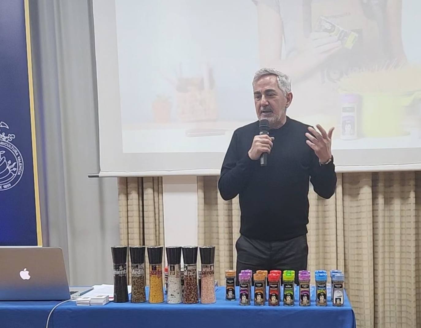 Los invitados a los eventos gastronómicos de la semana