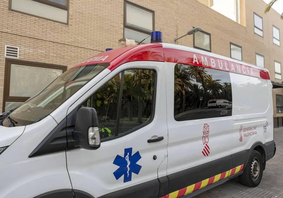 Fallecen un niño, su padre y su abuela en el incendio de un edificio en Vila Joiosa