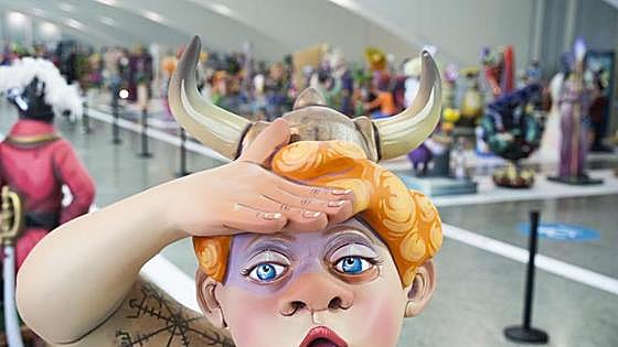 Programa de Fallas del viernes 15 de marzo en Valencia: la hora del Ninot Indultat y de los premios de las fallas infantiles