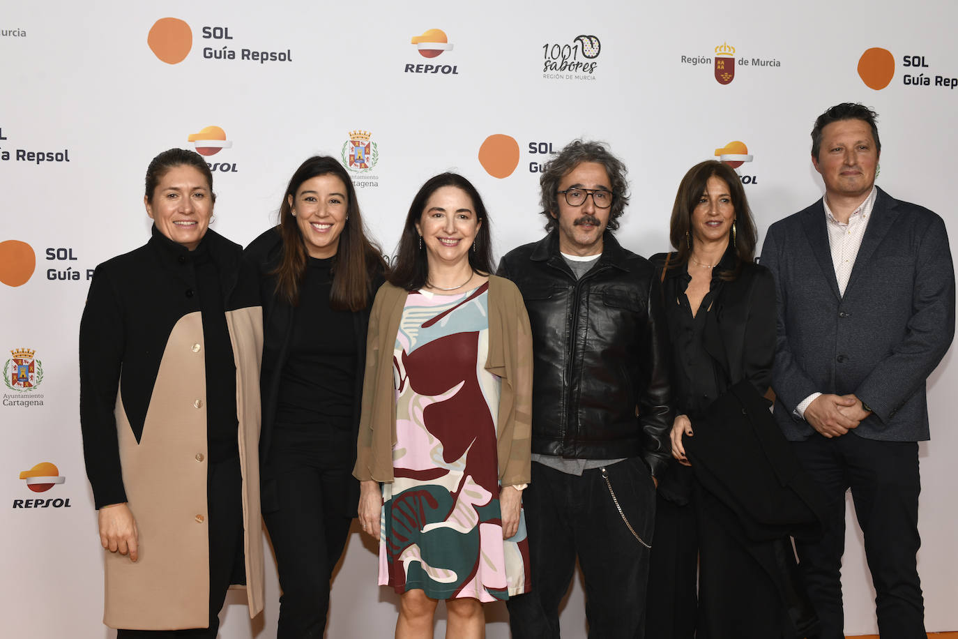 Todas las imágenes de la Gala de los Soles Guía Repsol 2024