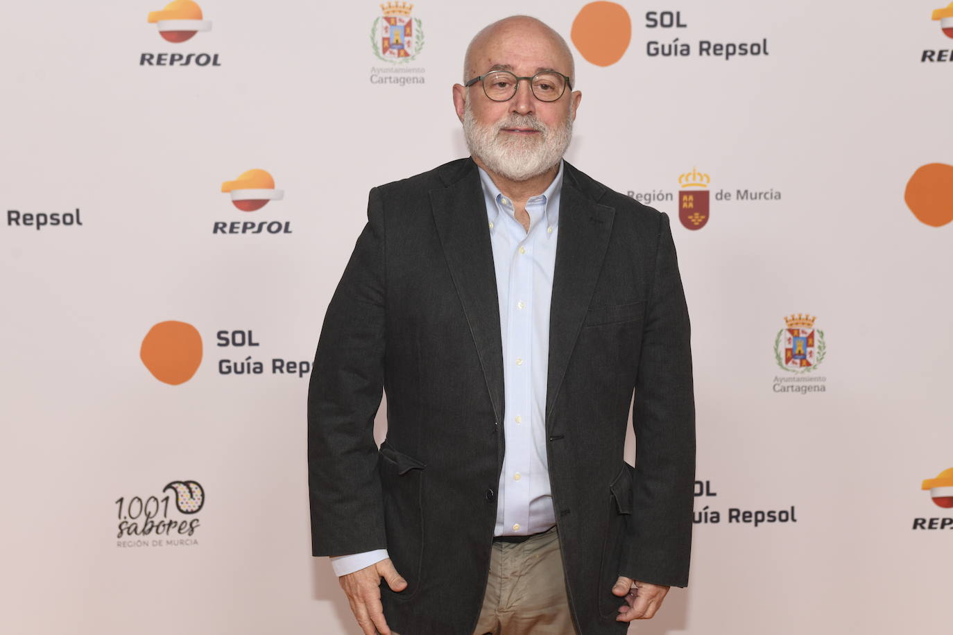 Todas las imágenes de la Gala de los Soles Guía Repsol 2024