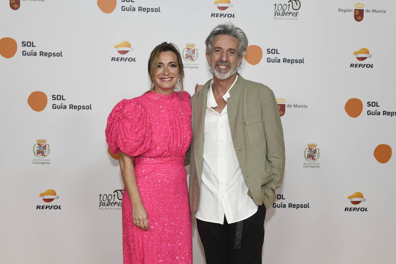 Todas las imágenes de la Gala de los Soles Guía Repsol 2024