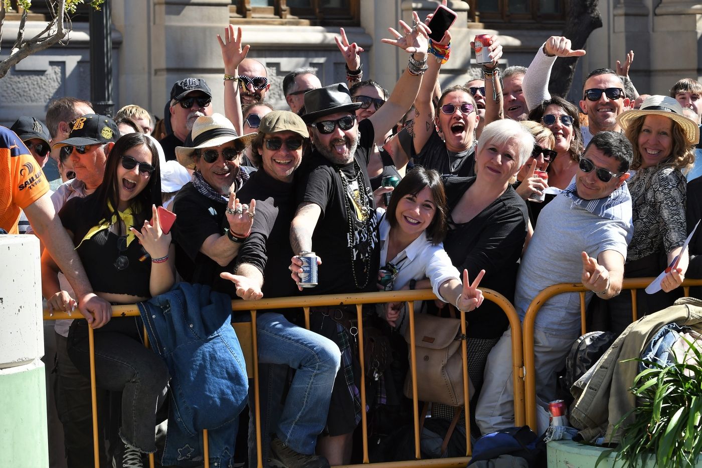 Búscate en la mascletà de este martes 5 de marzo