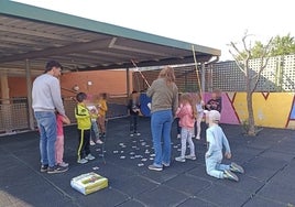 Actividades en el CEIP Sant Josep.