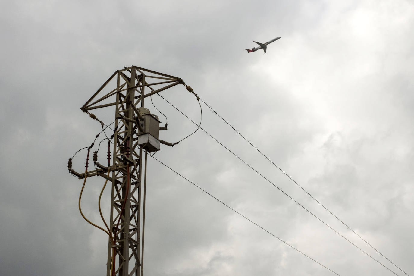 El precio de la electricidad sufre un cambio.