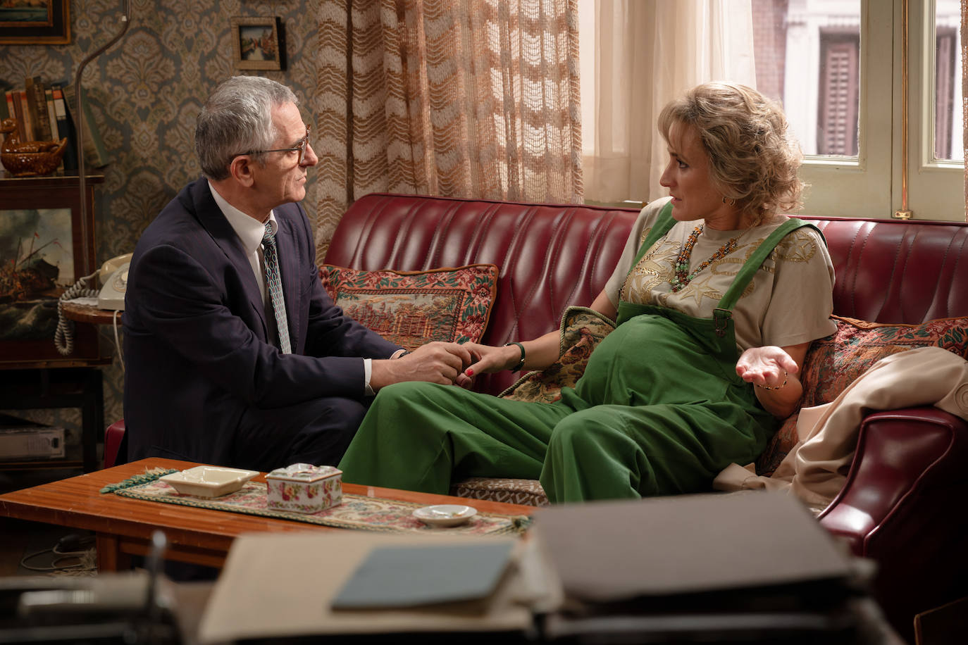 Las últimas imágenes de &#039;Amar es para siempre&#039;