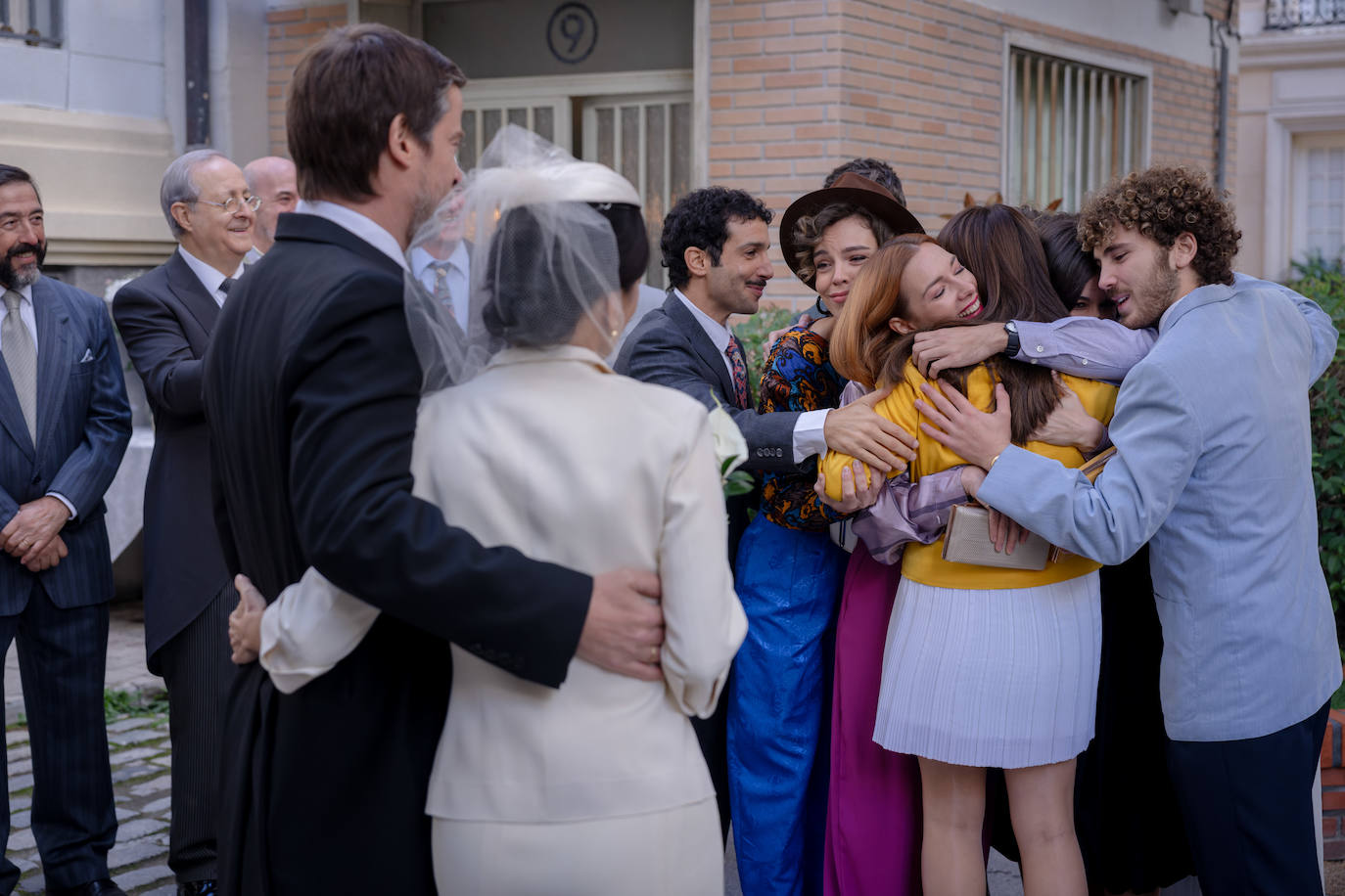 Las últimas imágenes de &#039;Amar es para siempre&#039;