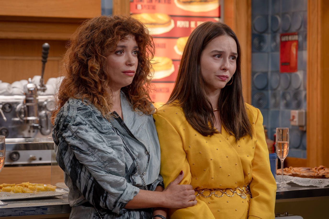 Las últimas imágenes de &#039;Amar es para siempre&#039;