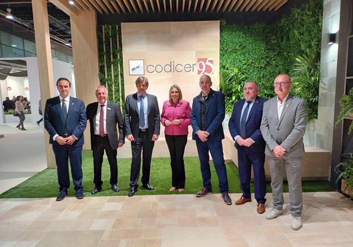 Moncofa se posiciona en Cevisama como área industrial de referencia para la cerámica