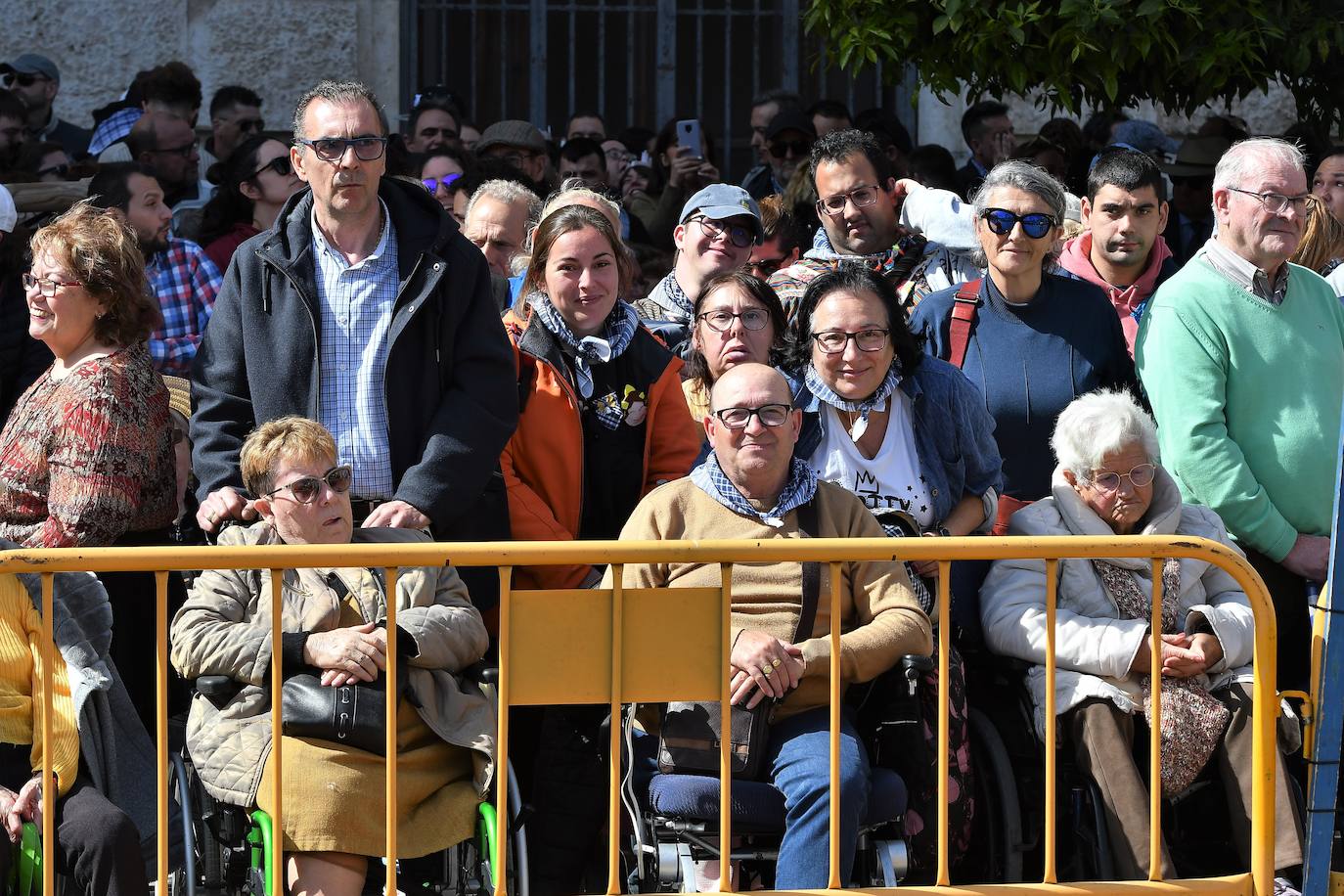 Búscate en la mascletà de este jueves 7 de marzo