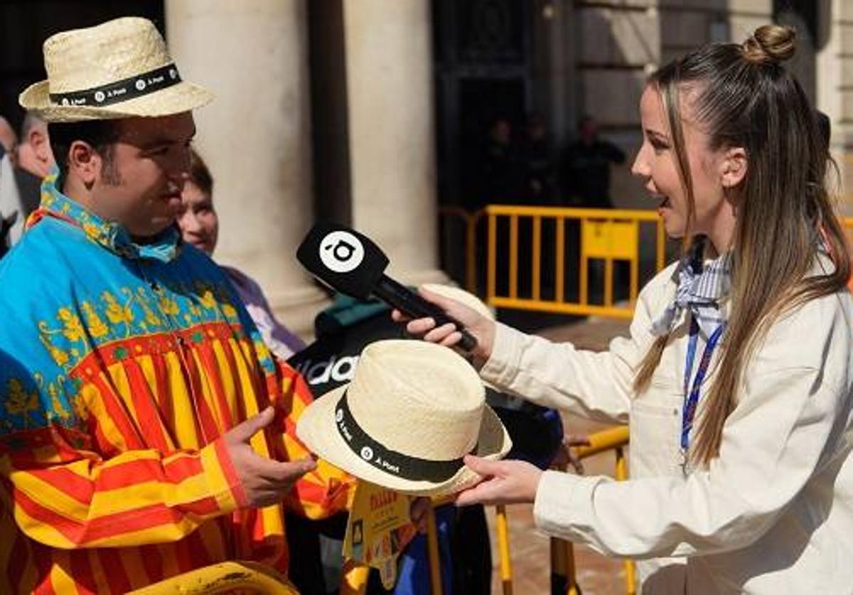 À Punt en Fallas