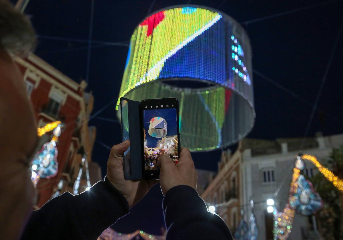 Luces de Cuba-Puerto Rico estas Fallas 2024.