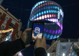 Cuba-Puerto Rico reina en las luces de las Fallas 2024