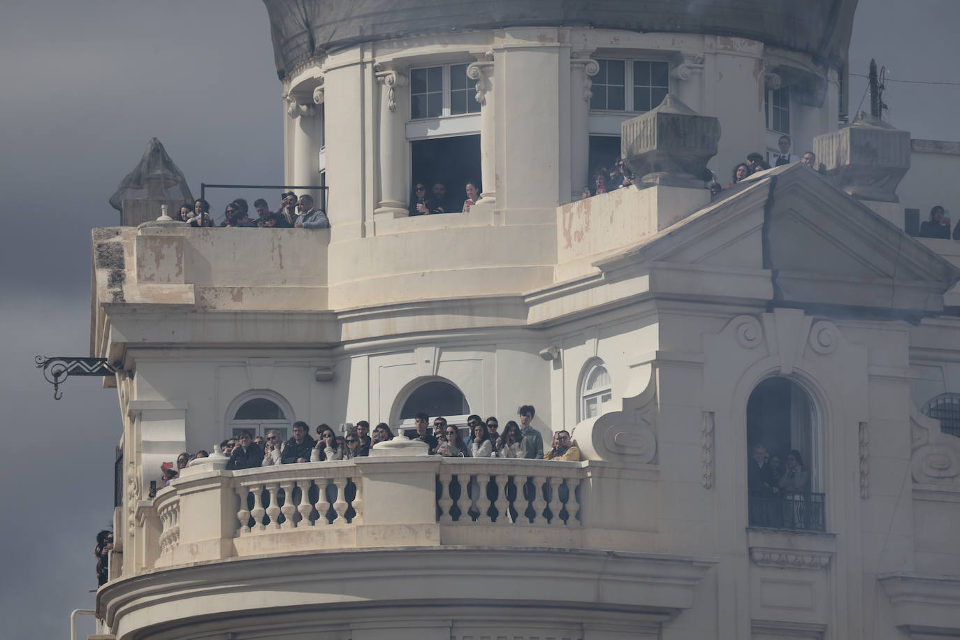 Mascletà de Alpujarreña, este domingo 10 de marzo